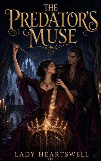 The Predator's Muse cover