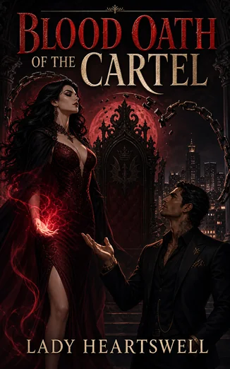 Blood Oath of the Cartel: Darkness Binds them. Passion Defines them. cover