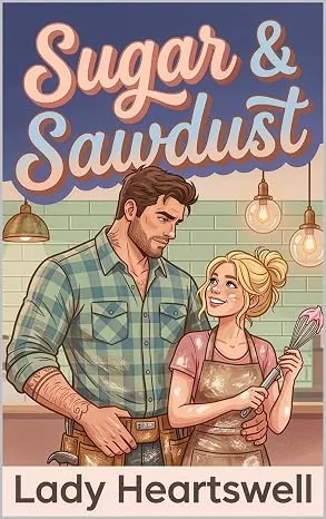 Sugar & Sawdust cover