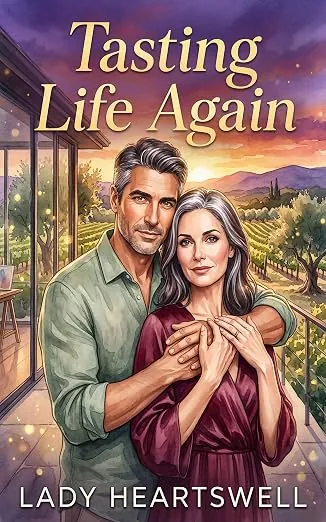 Tasting Life Again cover