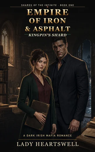 Empire of Iron & Asphalt: Kingpin's Shard cover
