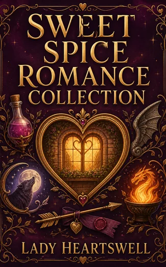 Sweet Spice Romance Collection cover