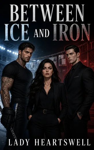 Between Ice and Iron cover