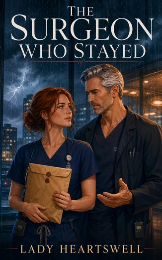 The Surgeon Who Stayed cover