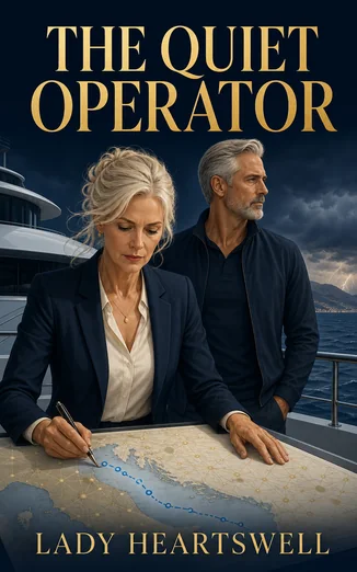 The Quiet Operator cover