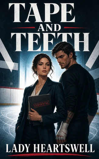 Tape and Teeth cover