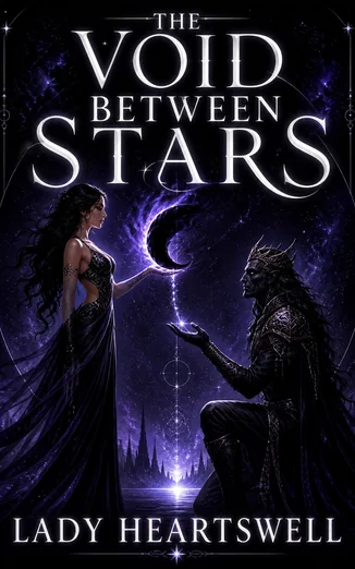 The Void Between Stars cover