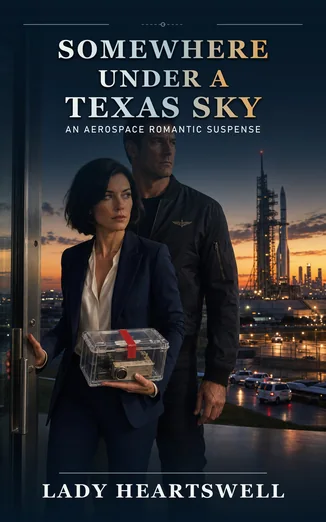 Somewhere Under a Texas Sky cover