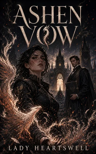 Ashen Vow cover