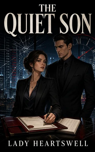 The Quiet Son cover