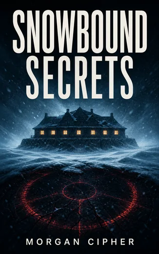 Snowbound Secrets cover