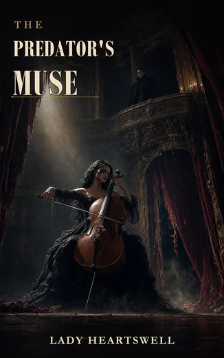The Predator's Muse cover