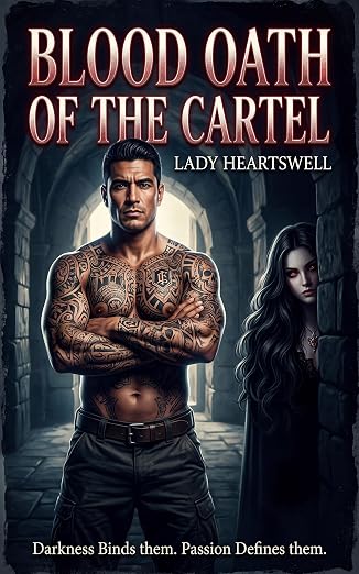 Blood Oath of the Cartel: Darkness Binds them. Passion Defines them. (Dark Romance: Shorts) cover