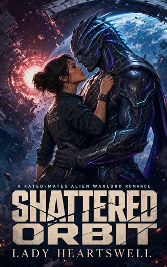 Shattered Orbit (Sci-Fi Romance: Shorts) cover