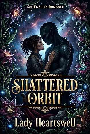 Shattered Orbit (Sci-Fi Romance: Shorts) cover