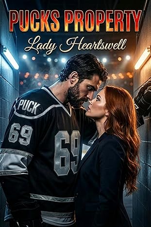 Pucks Property (Hockey Romance: Novellas) cover