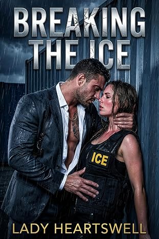Breaking the ICE (Dark Romance: Novellas) cover