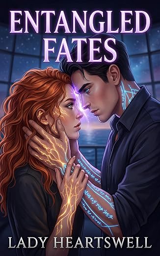 Entangled Fates (Fated Mates Book 2) cover
