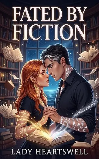 Fated by Fiction (Contemporary Romantasy: Novels) cover