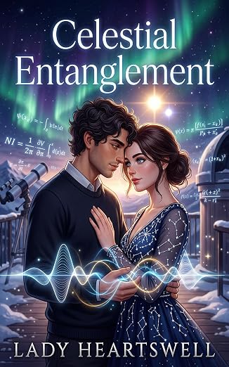 Celestial Entanglement (Fated Mates Book 1) cover