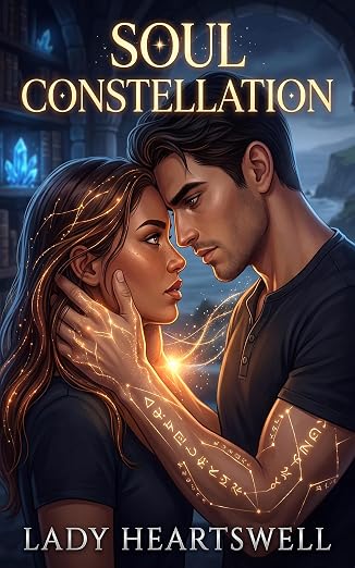 Soul Constellation (Fated Mates Book 3) cover