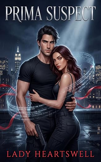 Prima Suspect (Mildly Spiced, Deliciously Sweet) cover