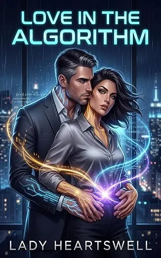 Love in the Algorithm (Mildly Spiced, Deliciously Sweet) cover
