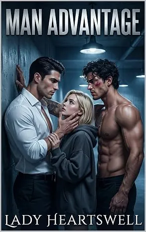 Man Advantage (Dark Romance: Novellas) cover