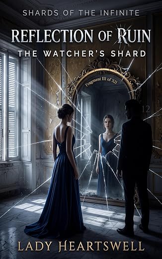 Reflection of Ruin: Watcher's Shard (Shards of the Infinite Book 3) cover