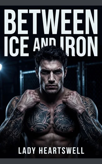 Between Ice and Iron cover
