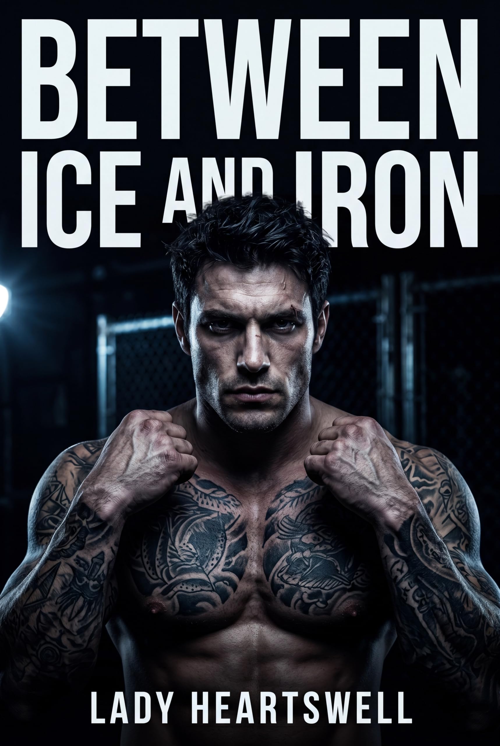 Between Ice and Iron cover