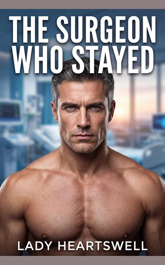 The Surgeon Who Stayed cover