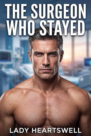 The Surgeon Who Stayed cover