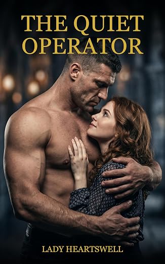The Quiet Operator cover