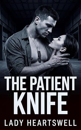 The Patient Knife cover