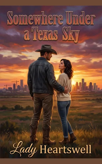 Somewhere Under a Texas Sky cover