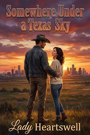 Somewhere Under a Texas Sky cover