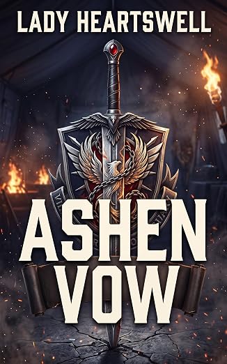 Ashen Vow cover