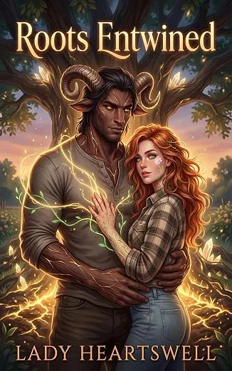 Roots Entwined cover