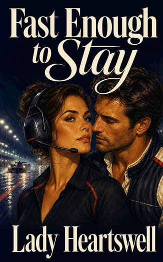Fast Enough to Stay cover