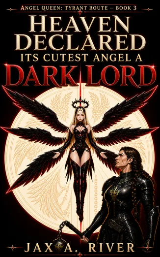 Heaven Declared Its Cutest Angel a Dark Lord cover