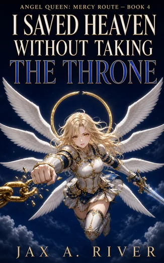 I Saved Heaven Without Taking the Throne cover