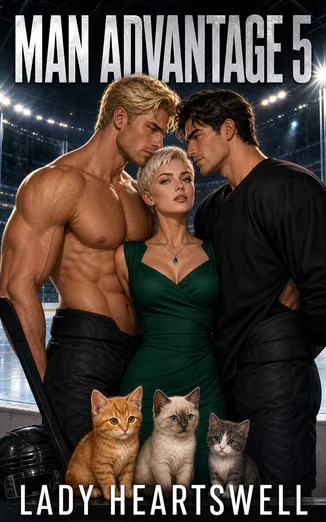 Man Advantage 5 cover