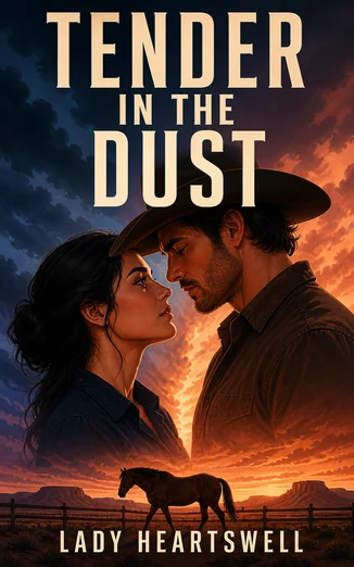 Tender in the Dust cover