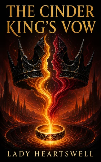 The Cinder King's Vow cover