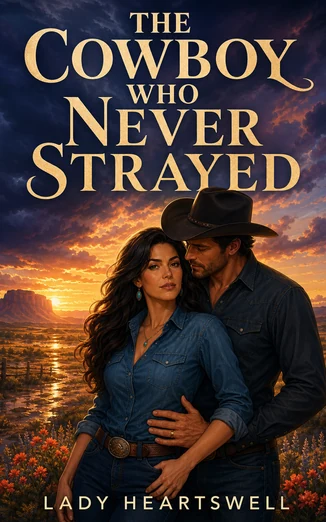 The Cowboy Who Never Strayed cover