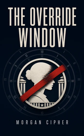 The Override Window cover