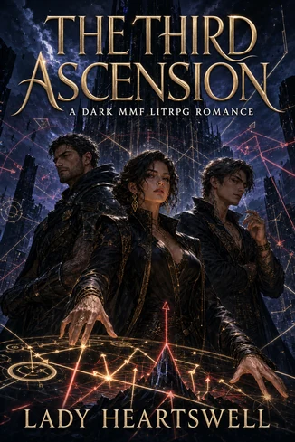 The Third Ascension cover