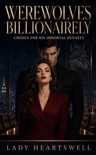 Werewolves Billionairely: Chosen for His Immortal Dynasty cover